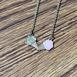 Avon Ice Cream Necklace